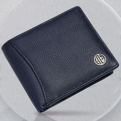Premium Leather RFID Protected Mens Wallet