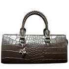 Lovely Ladies Leather Handbag from Cheemo to Cooch Behar