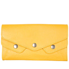 Stunning Yellow Ladies Wallet from Titan Fastrack to Cooch Behar