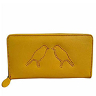 Marvelous Spice Art Yellow Wallet for Women to Cooch Behar