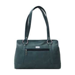 Classy Womens Office Bag with Front Zip Pocket to Kanyakumari