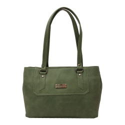 Superb Olive Green Multi Utility Bag for Her to Marmagao