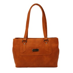 Classy Chocolate Brown Bag for Women to Andaman and Nicobar Islands
