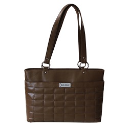 Slender Square Stich Office Bag for Women to Dadra and Nagar Haveli