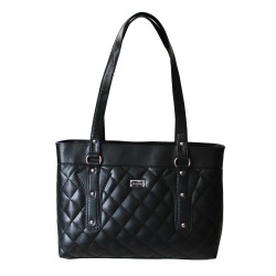 Attractive Quilted Stiches Bag for Her to Taran Taaran