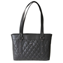 Appealing Quilted Stiches Bag for Women to Kanyakumari