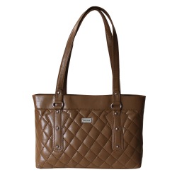 Trendsetter Quilted Stiches Ladies Bag to Cooch Behar