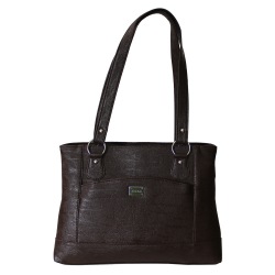 Classic Two Chambered Ladies Shoulder Bag to Cooch Behar