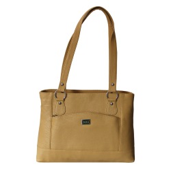 Stunning Leather Vanity Bag for Ladies to Perumbavoor