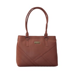 Perfect Tan Colored Shoulder Bag for Her to Cooch Behar