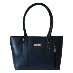 Awesome Ladies Leather Shoulder Bag to Alwaye