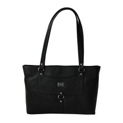 Trendy Womens Shoulder Bag in Black to Andaman and Nicobar Islands