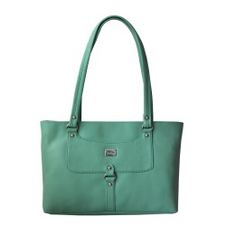 Exclusive Light Green Vanity Bag for Her to Kanyakumari