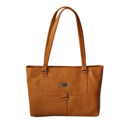 Trendy Leather Vanity Bag for Ladies to Palani