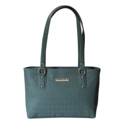 Classic Embossed Pattern Ladies Square Shoulder Bag to Marmagao