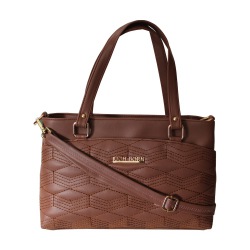 Designer Richborn Embroidery Pattern Ladies Bag to India