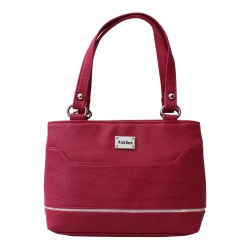 Trendiest Leather Mini Shoulder Bag for Ladies to Kanjikode