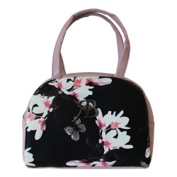 Ladies Multicolor Purse in Wonderful Butterfly Print to Alappuzha