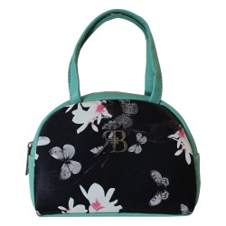 Ladies Butterfly Printed Handy Purse in Multicolor to Cooch Behar