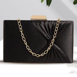 Chic Bow Frame Sling Bag to Marmagao