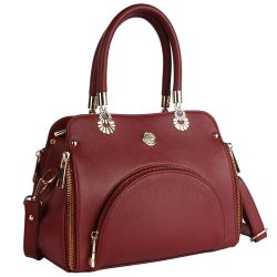 Trendy Leather Sling Handbag to Kanjikode