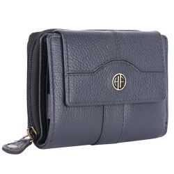 Classic Leather RFID Protected Womens Purse to Kanjikode