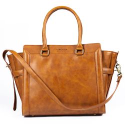 Amazing Work Satchel Tote