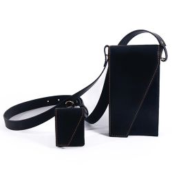 Marvelous Black Sling Bag to Uthagamandalam