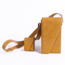 Stylish Mustard Sling Bag to Viluppuram