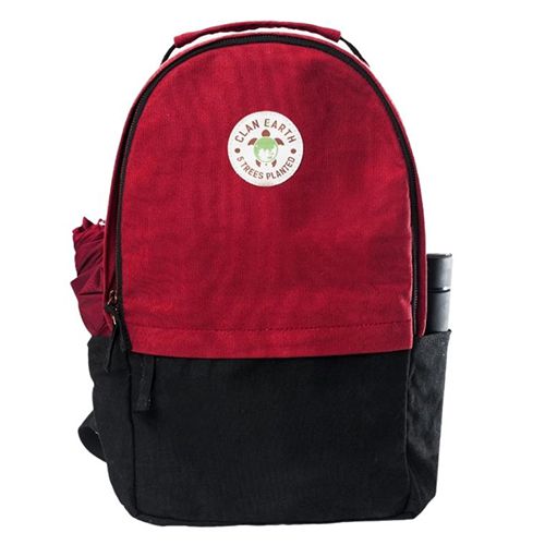 Elegant Eco Friendly Amur Backpack to Tirur