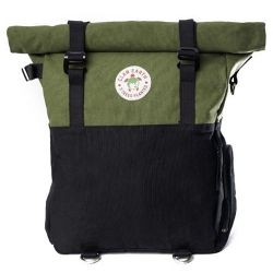 Eco Friendly Pangolin Backpack to Kanjikode