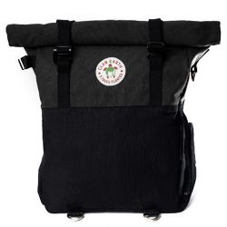 Stylish Plastic Free Pangolin Backpack to Kanjikode