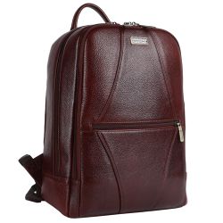 Exclusive Leather Laptop Backpack to Kanjikode