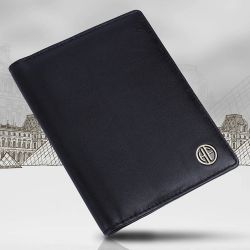Premium Leather Travel Passport Holder