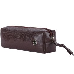 Stylish Leather Utility Pouch