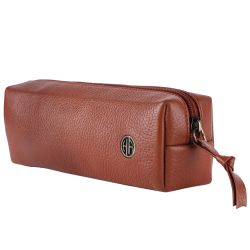 Remarkable Leather Utility Pouch