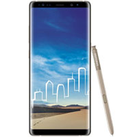 Gift Online this Attractive looking Samsung Galaxy Note 8 Phone for your loved ones. This phone has the following features. to Dadra and Nagar Haveli