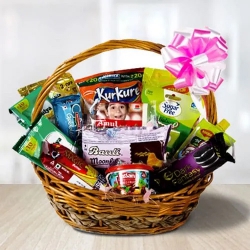 Special Gourmet Gift Hamper to Sivaganga