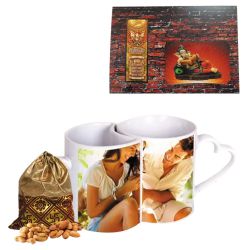 Fantastic Personalized Gift Combo for Housewarmings to Sivaganga