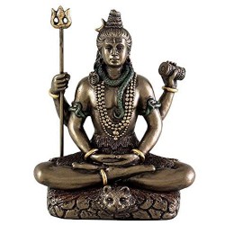 Antique Lord Shiva Idol to Cooch Behar