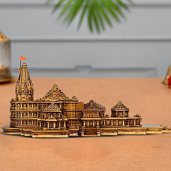 Ram Mandir Ayodhya Model to Lakshadweep