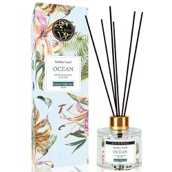 Breathe in Bliss  Ocean Reed Diffuser to Alappuzha