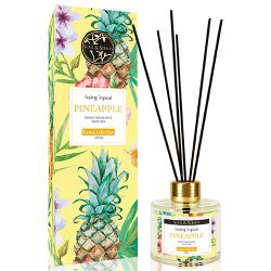 Natures Embrace  Pineapple Reed Diffuser to Hariyana