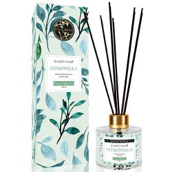 Toxin Free Citronella Reed Diffuser to Kanjikode
