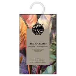 Exclusive Black Orchid Wardrobe Fragrance Sachet to India
