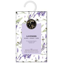 Aromatic French Lavender Wardrobe Fragrance Sachet to Muvattupuzha