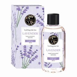 Refreshing Lavender Reed Diffuser Refill to Kanjikode