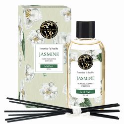 Refreshing Jasmine Reed Diffuser Refill to Alappuzha