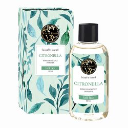 Aromatic Armor  Citronella Reed Diffuser Refill to Kanjikode
