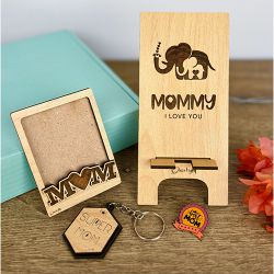 Amazing Mothers Day Gifts Collection Combo to Muvattupuzha
